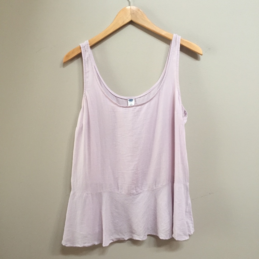 ✨ Old Navy Thin Tank Top